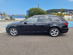 AUDI A4 AVANT 40TDI