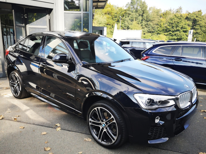 BMW X4 30D XDRIVE