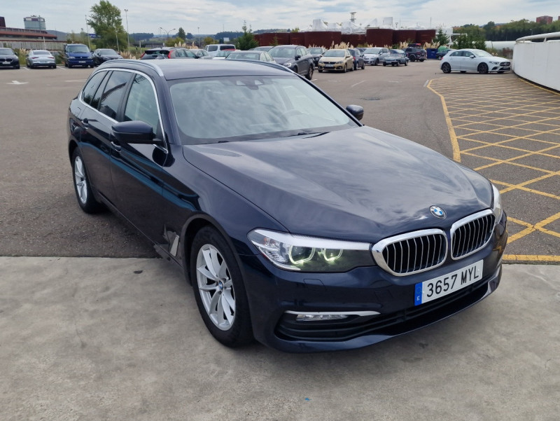 BMW 520 D TOURING