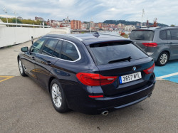 BMW 520 D TOURING