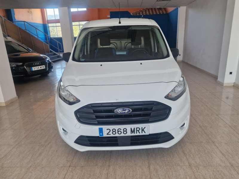 FORD TRANSIT CONNECT
