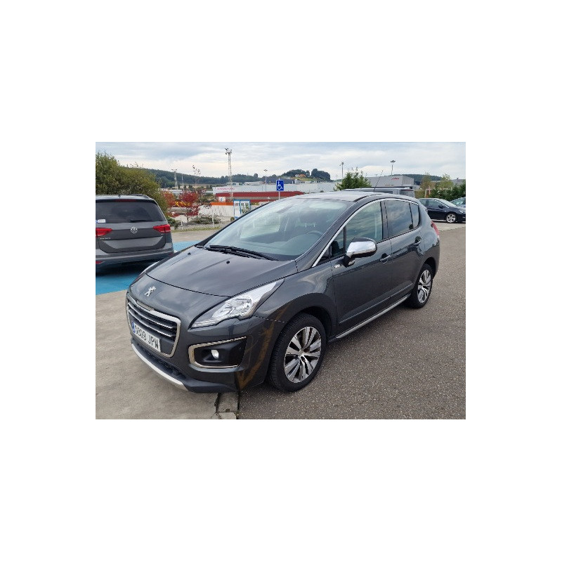 PEUGEOT 3008 1.6 HDI