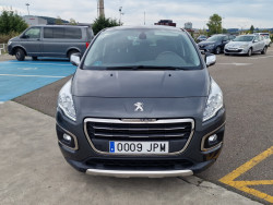 PEUGEOT 3008 1.6 HDI