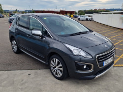 PEUGEOT 3008 1.6 HDI