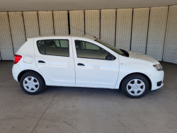 DACIA SANDERO DCI