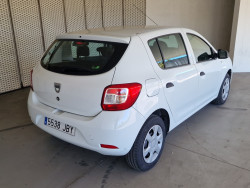 DACIA SANDERO DCI