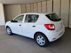 DACIA SANDERO DCI