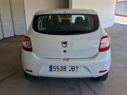 DACIA SANDERO DCI