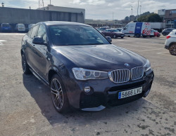BMW X4 30D