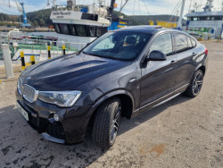 BMW X4 30D