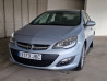 OPEL ASTRA SEDAN 1.4 T GLP