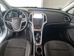 OPEL ASTRA SEDAN 1.4 T GLP