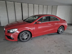 MERCEDES CLA 200D  AMG