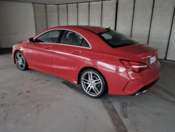MERCEDES CLA 200D  AMG