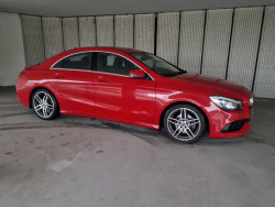 MERCEDES CLA 200D  AMG