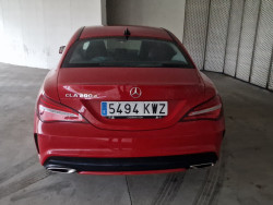 MERCEDES CLA 200D  AMG