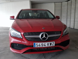 MERCEDES CLA 200D  AMG