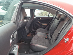 MERCEDES CLA 200D  AMG