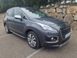 PEUGEOT 3008 1.6 HDI