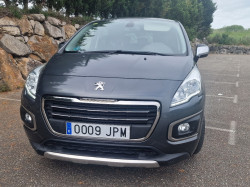 PEUGEOT 3008 1.6 HDI