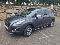 PEUGEOT 3008 1.6 HDI