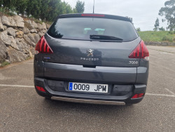 PEUGEOT 3008 1.6 HDI