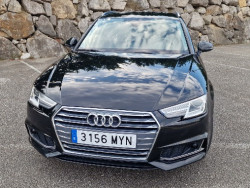 AUDI A4 AVANT 40TDI