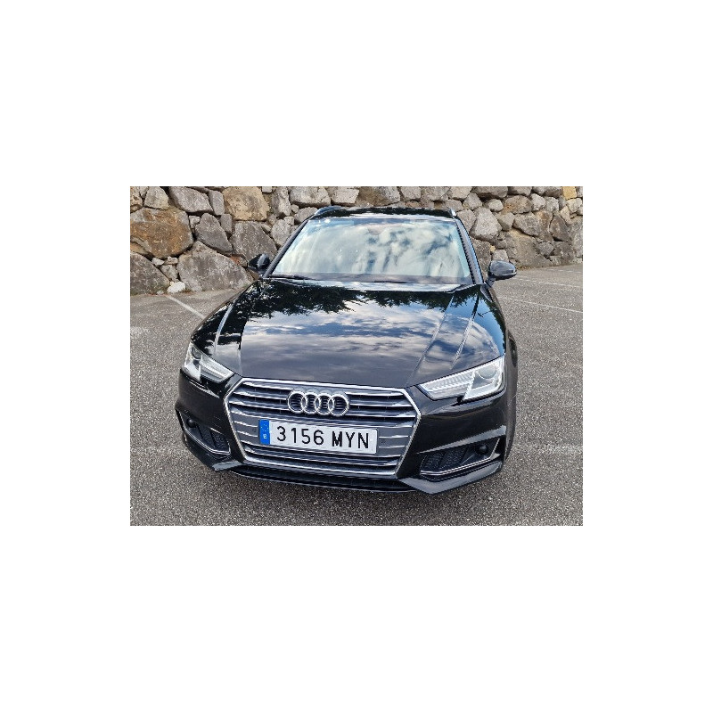 AUDI A4 AVANT 40TDI
