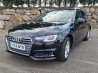 AUDI A4 AVANT 40TDI