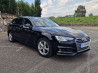 AUDI A4 AVANT 40TDI