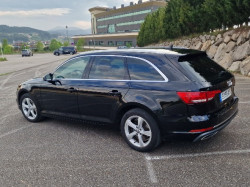 AUDI A4 AVANT 40TDI
