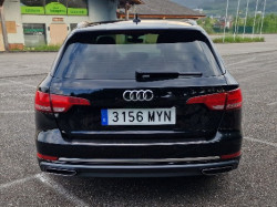 AUDI A4 AVANT 40TDI