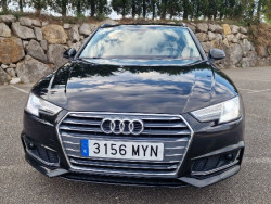 AUDI A4 AVANT 40TDI