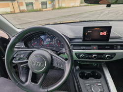 AUDI A4 AVANT 40TDI