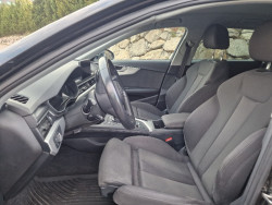 AUDI A4 AVANT 40TDI