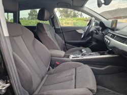 AUDI A4 AVANT 40TDI
