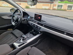 AUDI A4 AVANT 40TDI