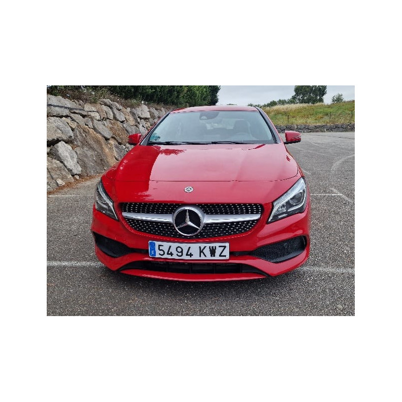 MERCEDES CLA 200D  AMG