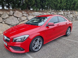 MERCEDES CLA 200D  AMG