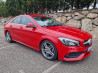 MERCEDES CLA 200D  AMG