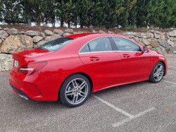 MERCEDES CLA 200D  AMG