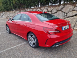 MERCEDES CLA 200D  AMG
