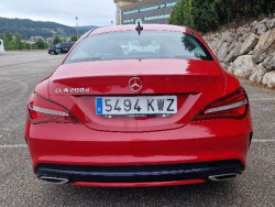 MERCEDES CLA 200D  AMG