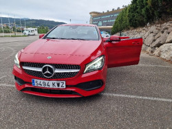 MERCEDES CLA 200D  AMG