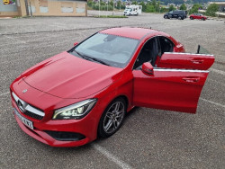 MERCEDES CLA 200D  AMG