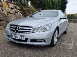 MERCEDES E 350 CDI