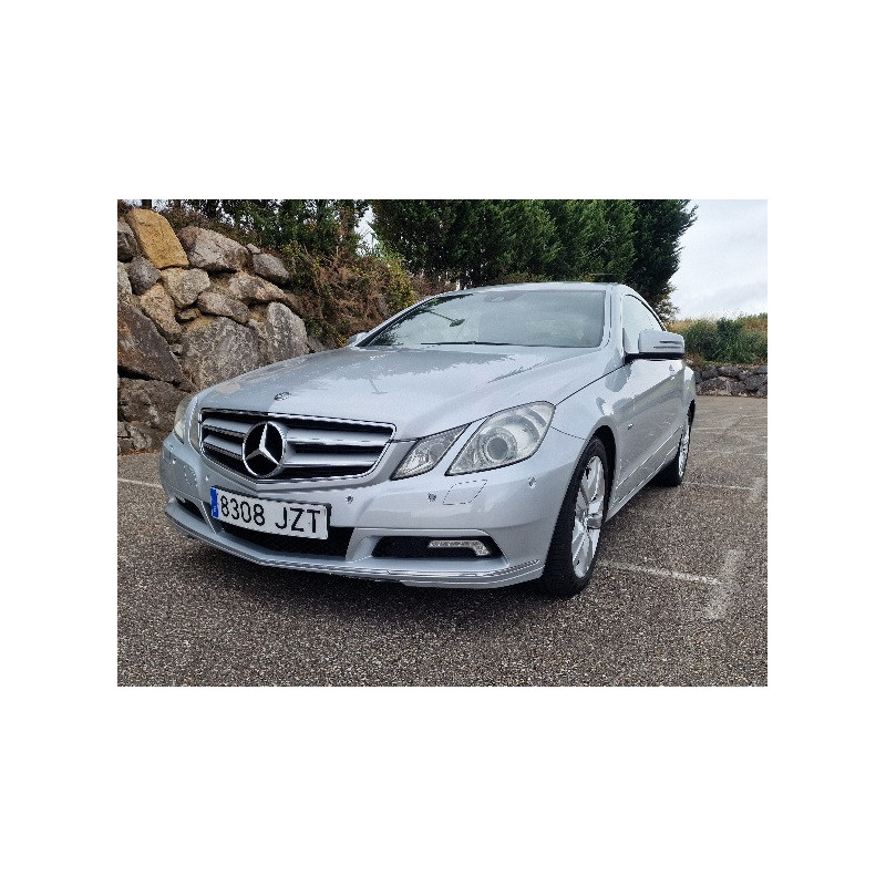 MERCEDES E 350 CDI
