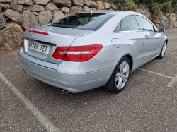 MERCEDES E 350 CDI