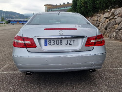 MERCEDES E 350 CDI