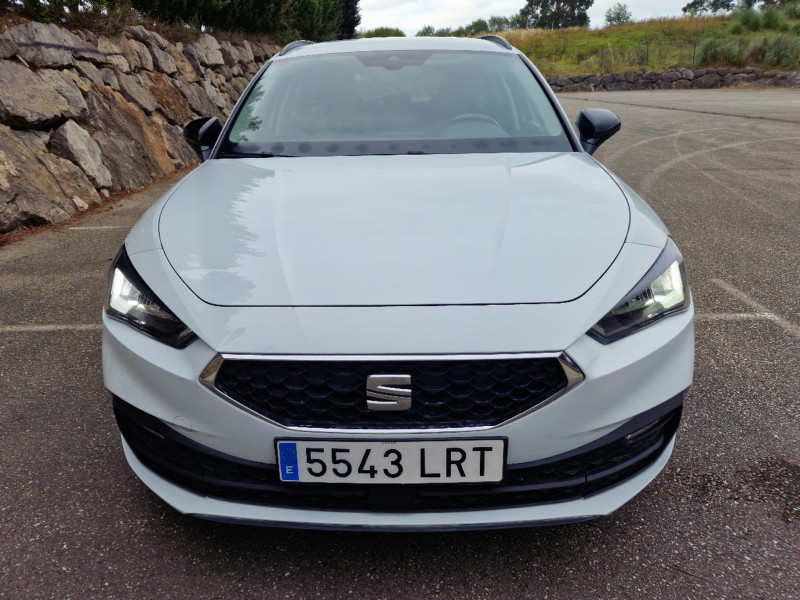 SEAT LEON ST 2.0 TDI